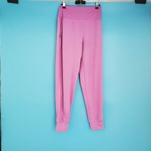 PBX Pro Leggings Size Medium Pink Ankle